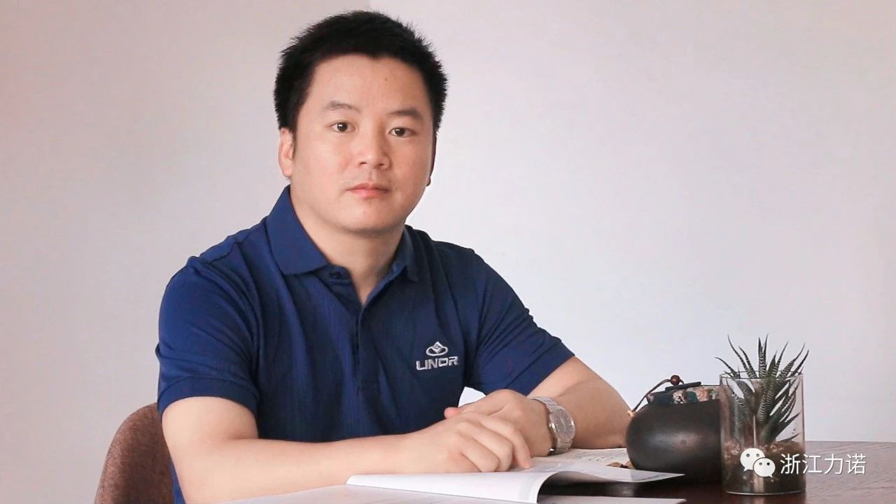 最美力諾人 | 李奧杰：天道酬勤，有付出就會有收獲
